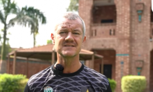Radford hopes to find another Babar at the PCB Pathway Programme