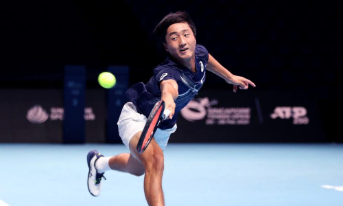 Pakistan Japan Davis Cup Tennis Tie: Japan sweep 4-0