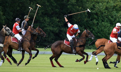 Islamabad Club Champions Trophy: BN Polo outclass EFU-PAF 9-4 in subsidiary final