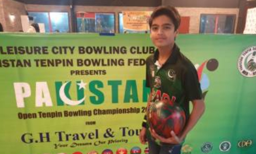 National Tenpin Bowling Championship from January 25