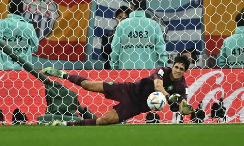 Morocco beat Spain 3-0 on penalty shoots to reach the quarterfinal