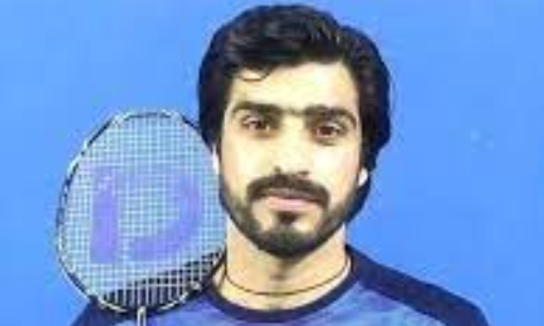 Irfan Saeed, Azeem Sarwar), Anjum Bashir and Murad Ali qualify reach in semi-finals of Men Singles