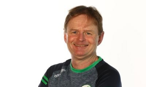 Earthquake shaking was very scary: says Irish commentator