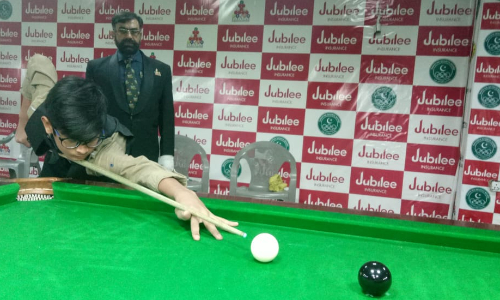 Under-16 National Junior Snooker Championship 2020 starts at PSB