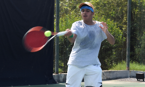 ATF Under-14 Tennis: Asad and Ahtesham claim Doubles title