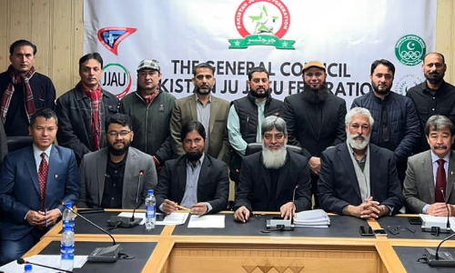 PJJF: Waqar and Tariq become president and secretary for next 4-year