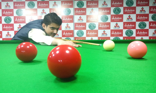 Under-21 National Junior Snooker Championship starts at PSC