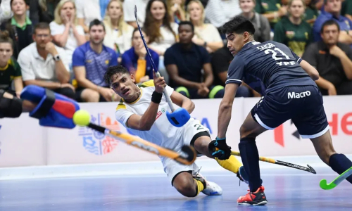 FIH Indoor Hockey World Cup: Quarterfinals on Friday