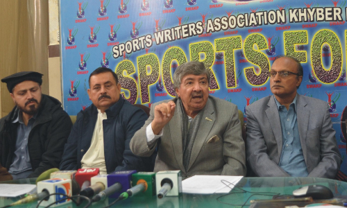 Qamar Zaman announces to organize 24 squash events in 2023