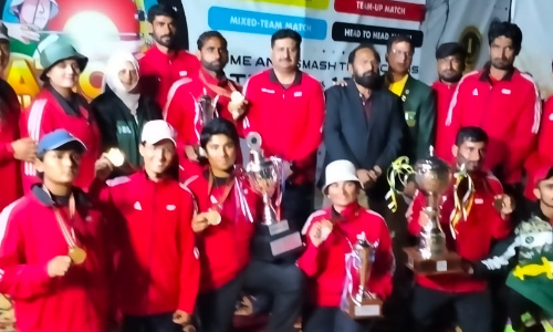 Pakistan Army archers win National Archery Championship