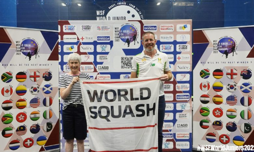 Australia to host WSF World Junior Squash Championships 2023