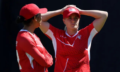 Brunt reprimanded for breaching ICC Code of Conduct