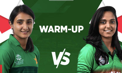 PCB reveals women team training & media activities