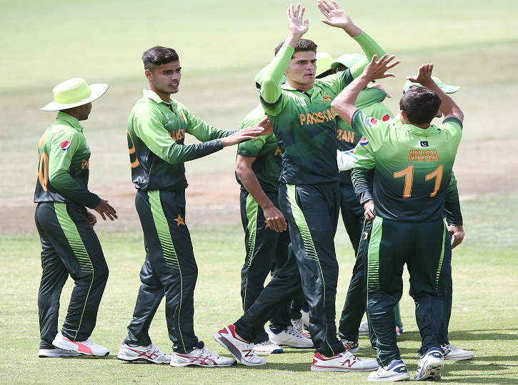 Pakistan U-19 team to leave for Beijing tonight