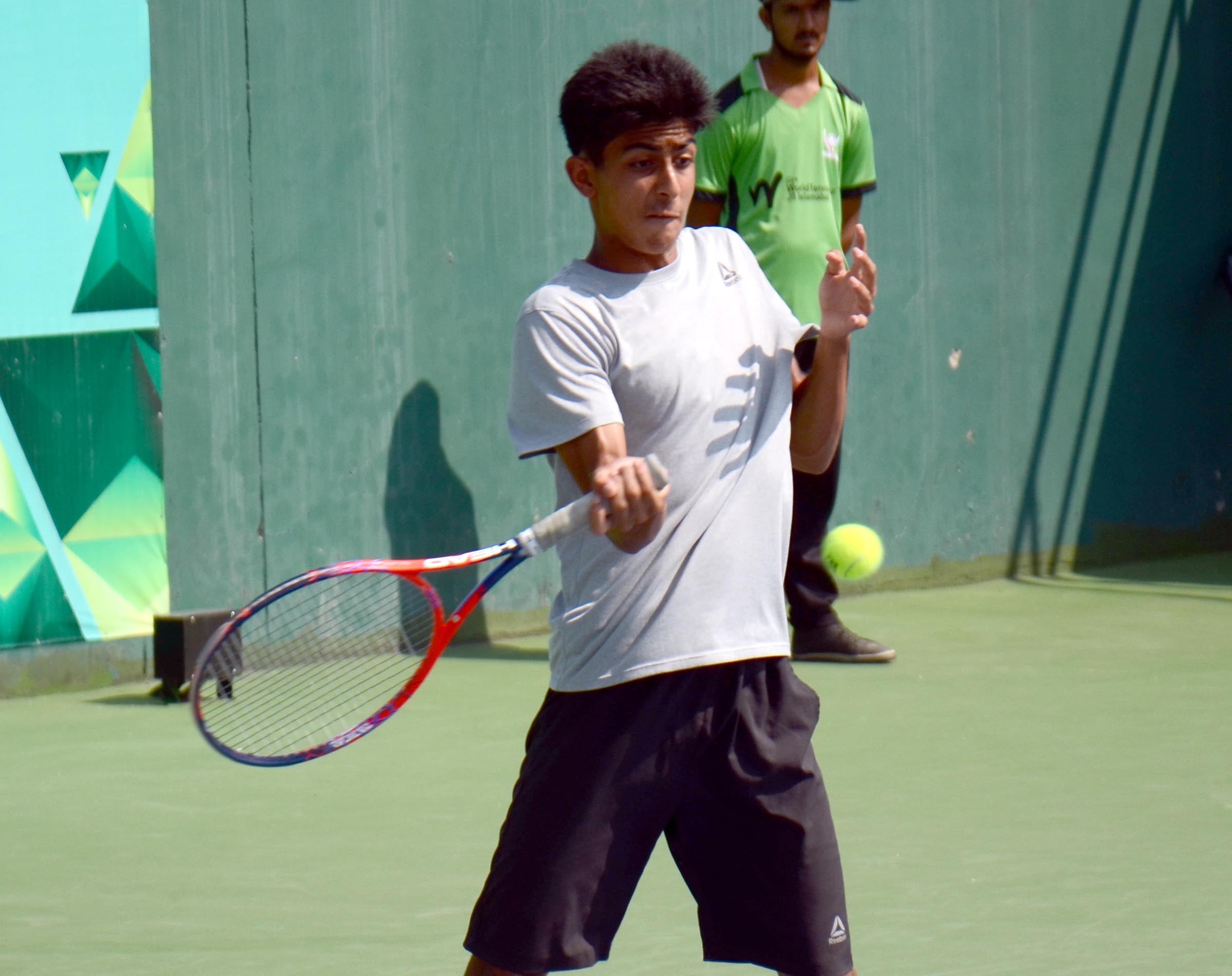 ITF Pakistan Junior World Ranking Tennis Championships