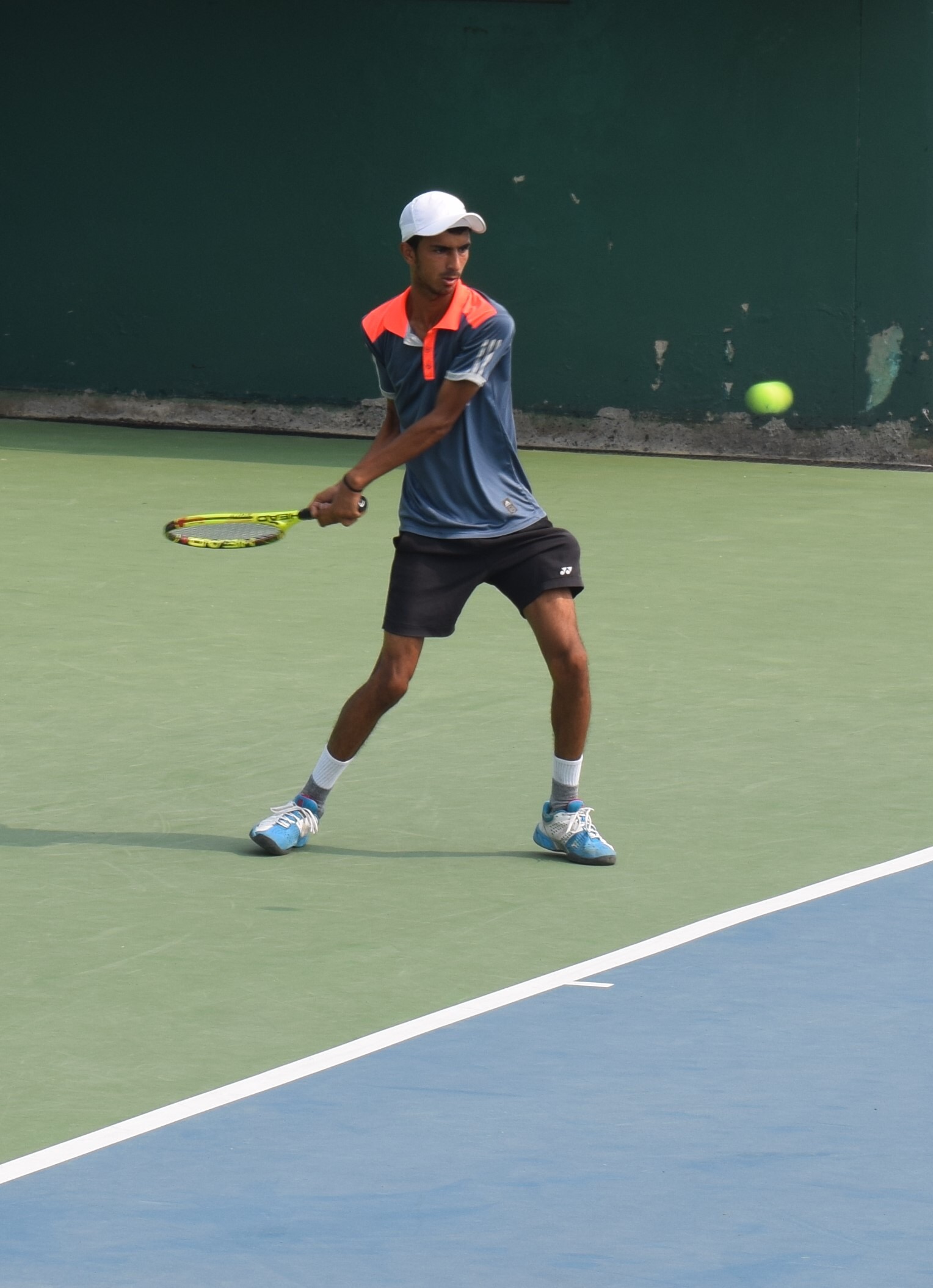 Tennis: Shoaib and Huzaifa reach in the Boys Singles final 