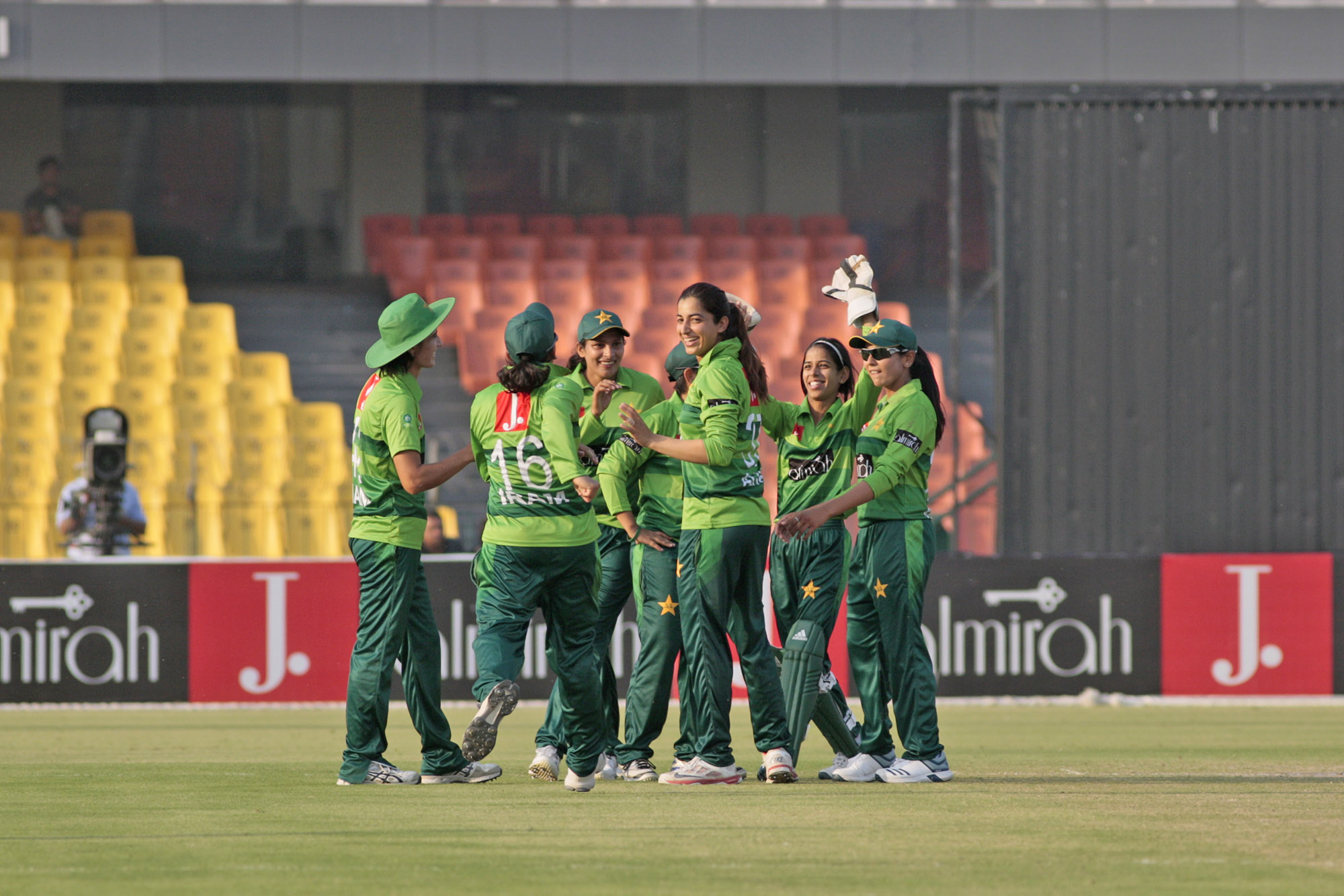 Pakistan women make history, beat Bangladesh in their first-ever international match