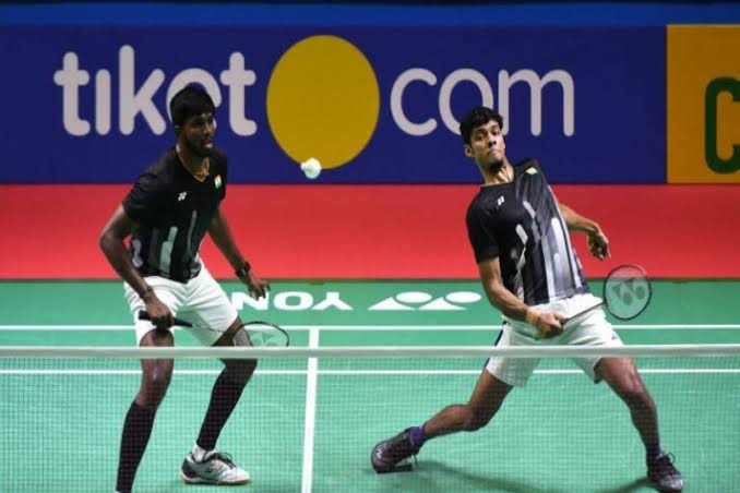 National Games, Badminton events kick off