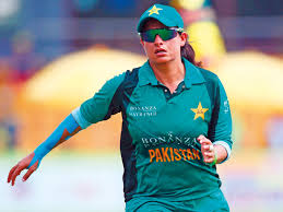 Sana Mir takes break from international cricket