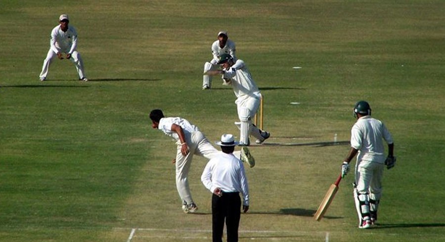 Quaid-e-Azam Trophy ninth round begins on Monday