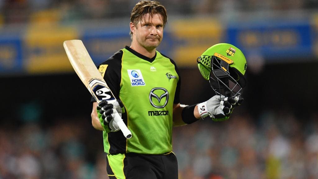 Shane Watson s return to Pakistan on cards