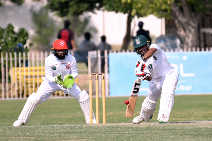 Balochistan lead Northern by 147 runs with two wickets remaining