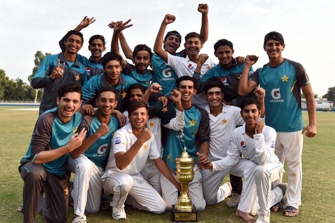 PCB-Pepsi National Under-16, Ali Asfand shines in Central Punjab U16 win 