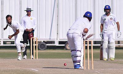 Runs galore at SBP stadium as Central Punjab secure vital points