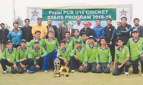 Muneeb and Arafat shine in PCB-Pepsi U16 One-Day tournament