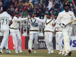 ICC Test Championship, Sri Lanka post 202 for 5 on board in Pindi Test