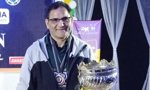 National Tenpin Bowling Championship: Shabbir becomes champion