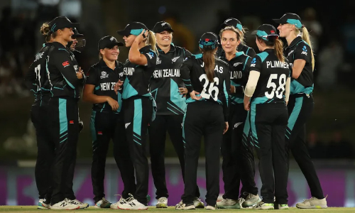 T 20 World Cup: New Zealand thrash Sri Lanka to boost semi-final hopes