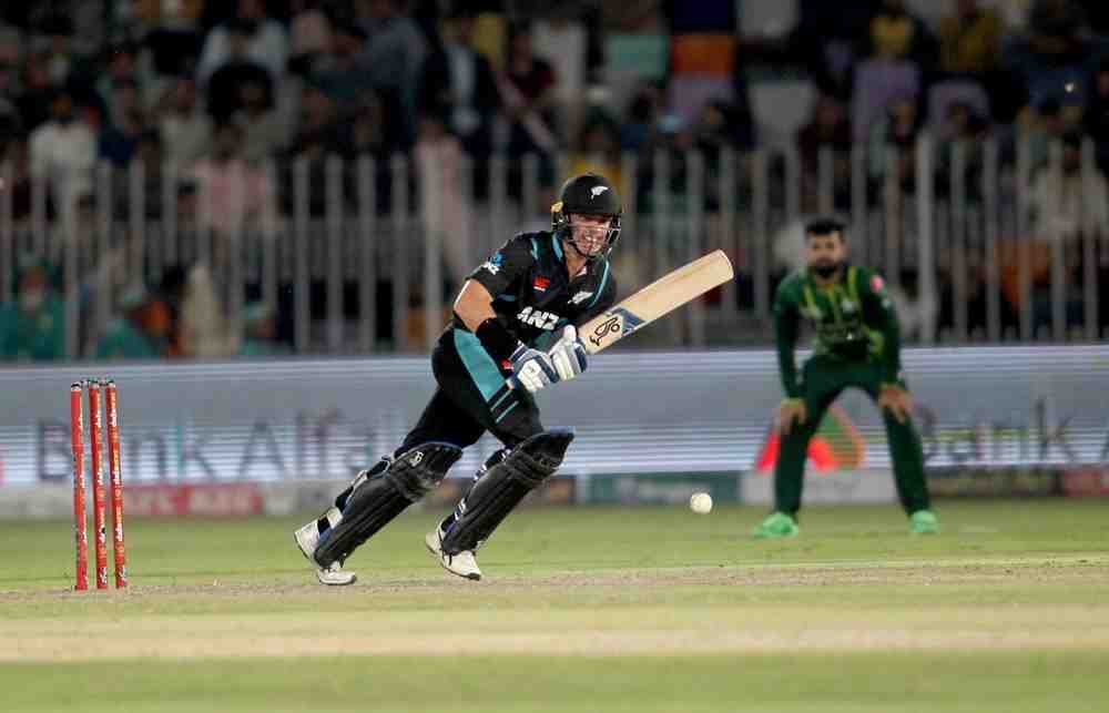Cricket News: Mark Chapman becomes part of New Zealand ODI squad