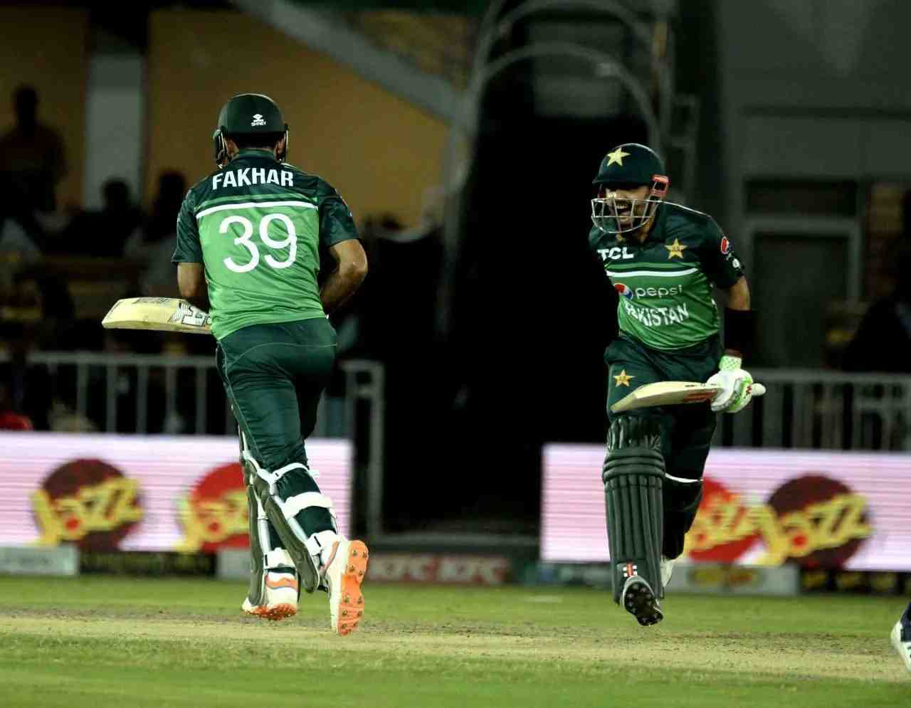 Cricket News: Pakistan crush New Zealand by five wickets in ODI in Pindi