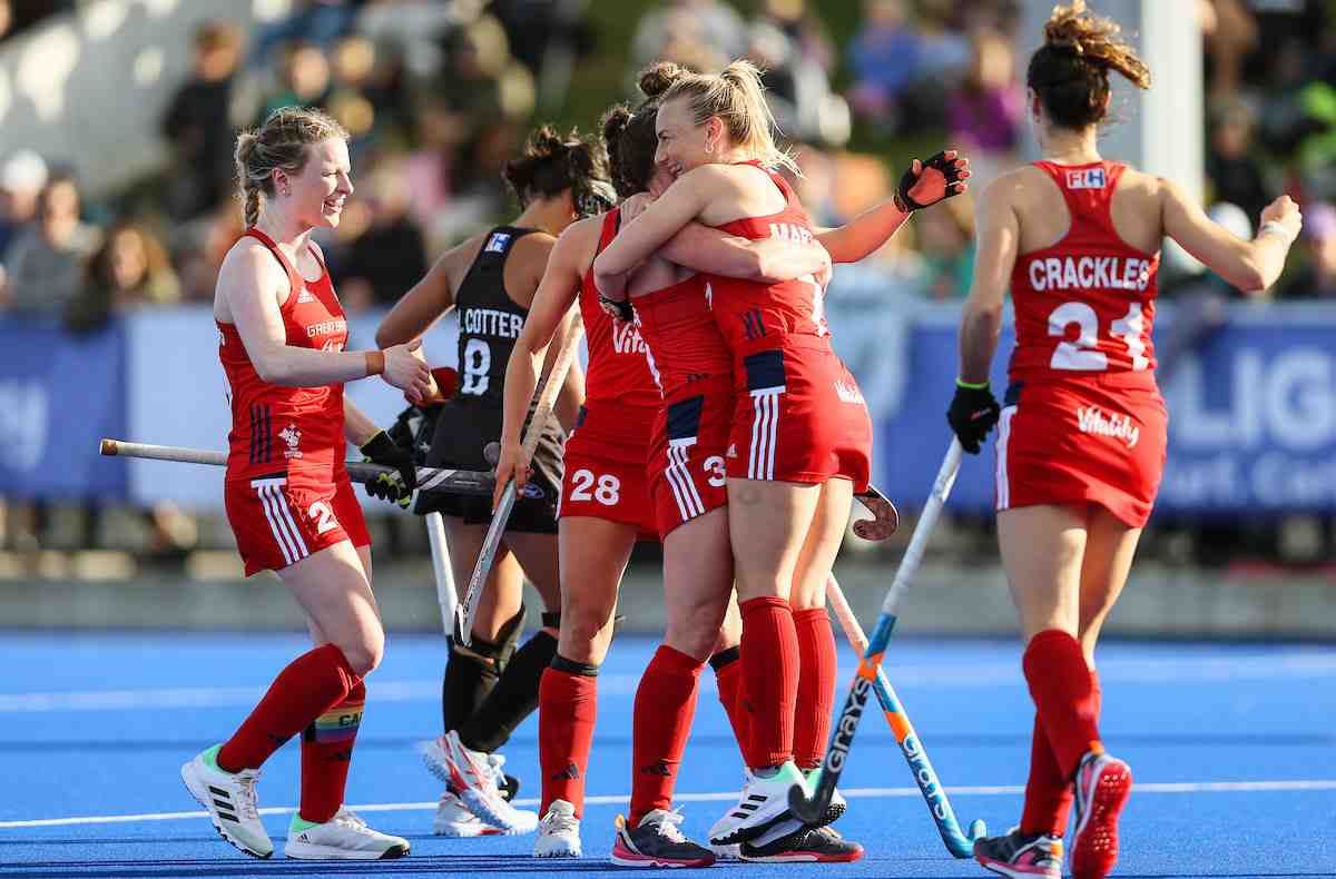 Hockey News: GB women put six past New Zealand, Australia edge GB men in shoot-outs