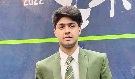 Squash News: Pakistan Junior Team, Noor Zaman claim ASF Awards