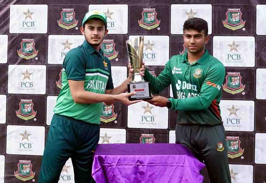 Cricket News U19: Pakistan to meet Bangladesh in ODI on Saturday