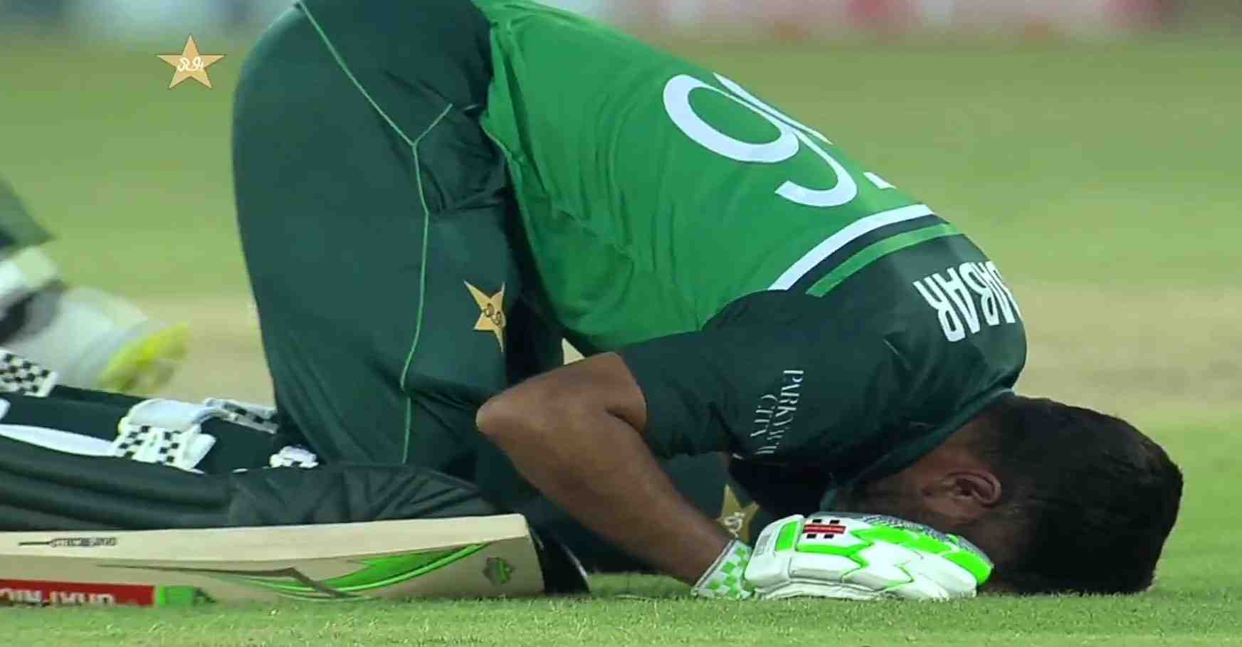 Cricket News: Pakistan score 334 for 6 runs in 50 overs in 4th ODI