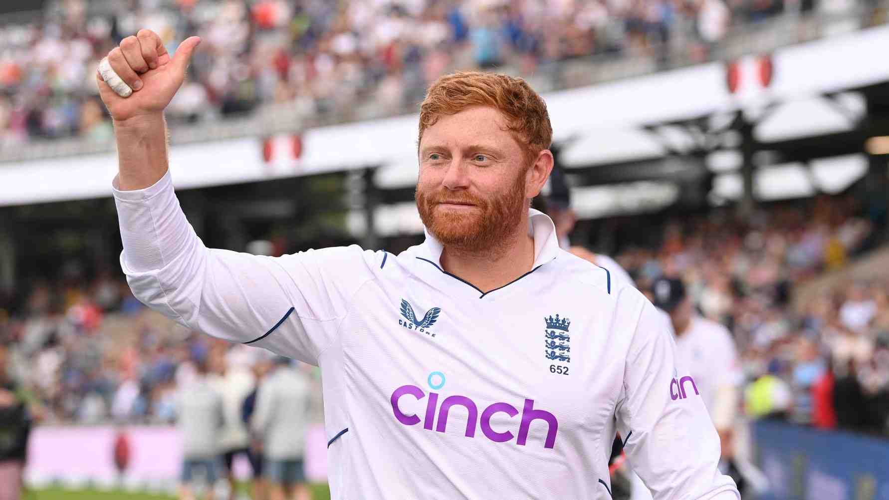 15-man English Squad announced for Lord’s Test against Ireland