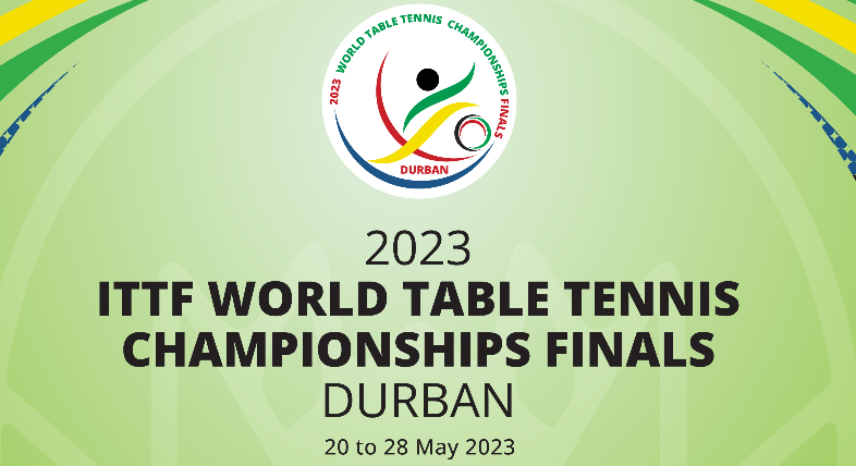 Table Tennis News: ITTF World Championships Finals 2023