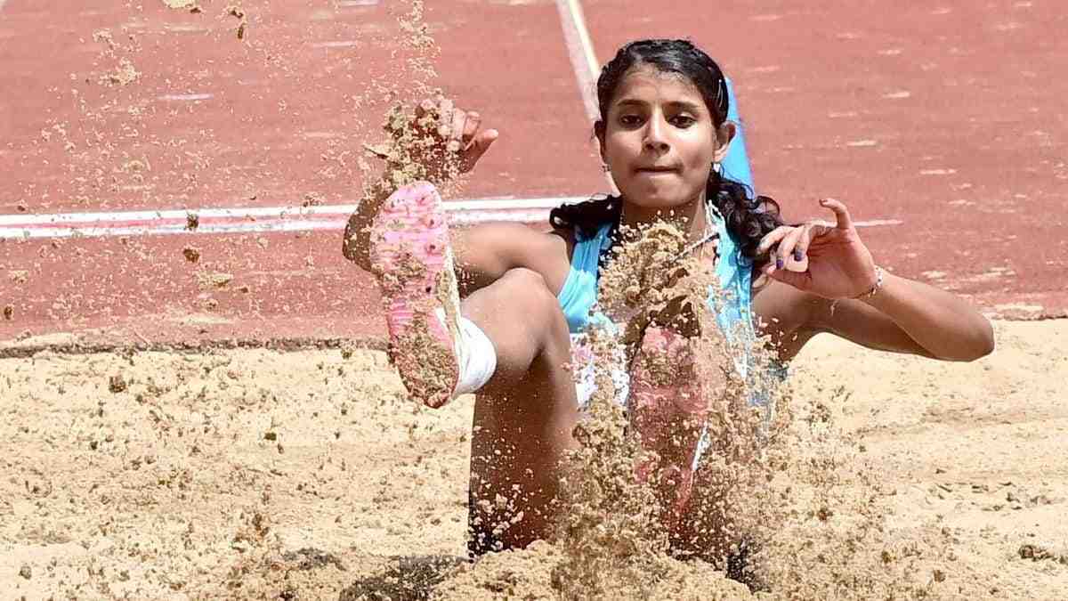 Priya Mohan, Abdulla qualify for Asian Athletics Championship