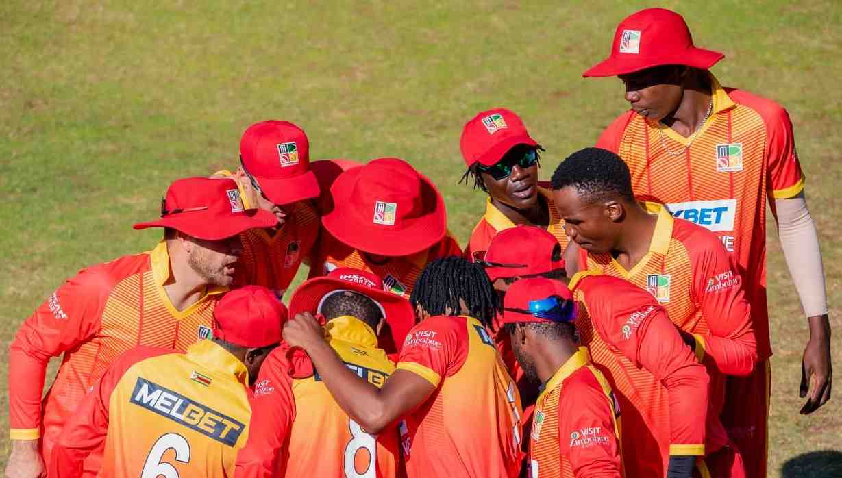 Cricket News: Zimbabwe Select beat Pakistan Shaheens 7 wickets