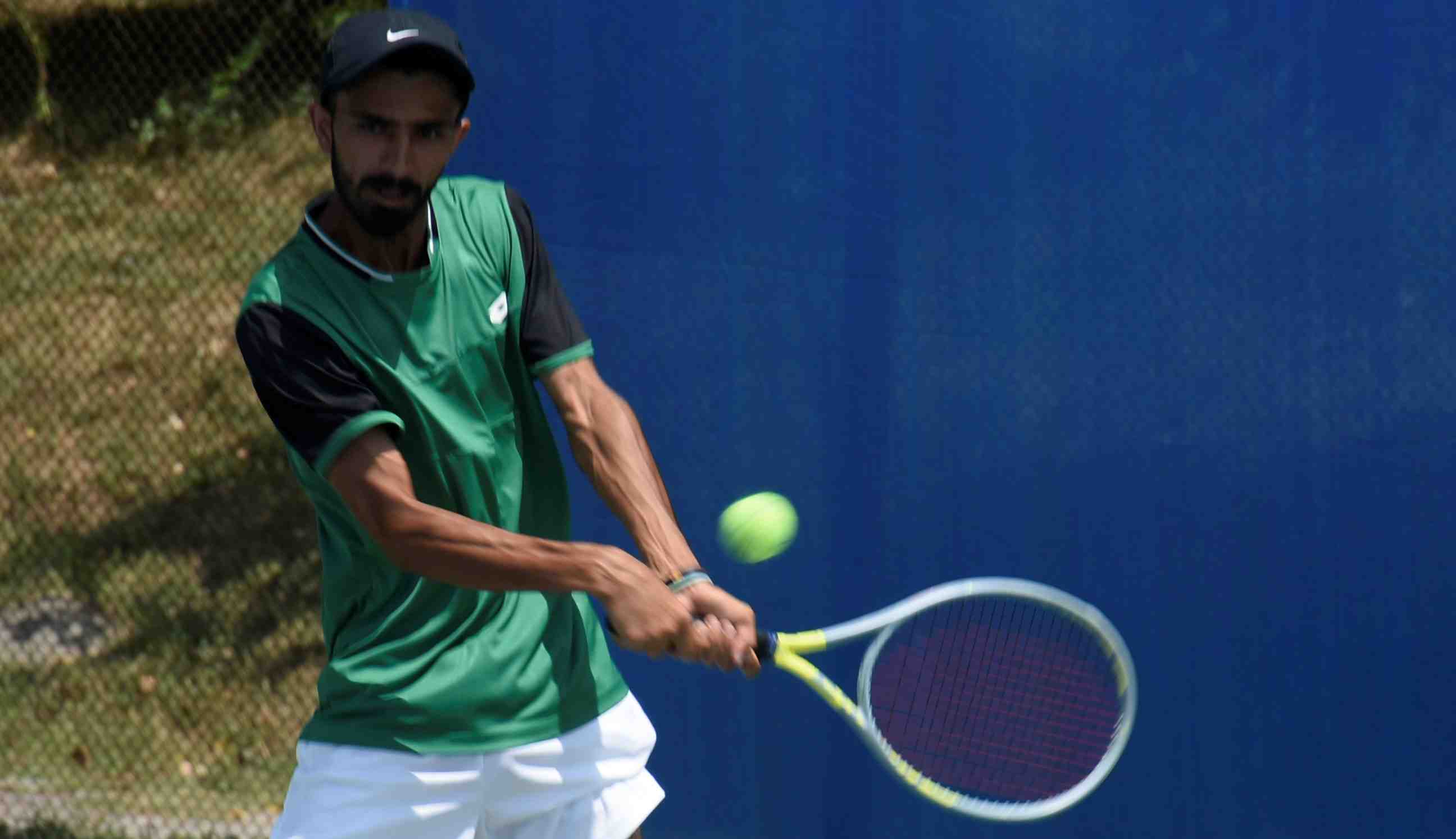 National Games 2023: Aqeel, Yousaf, Huzaifa, Shoaib reach in semifinals