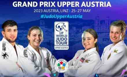 Judo News: Upper Austria Grand Prix 2023 concludes , Japan on top