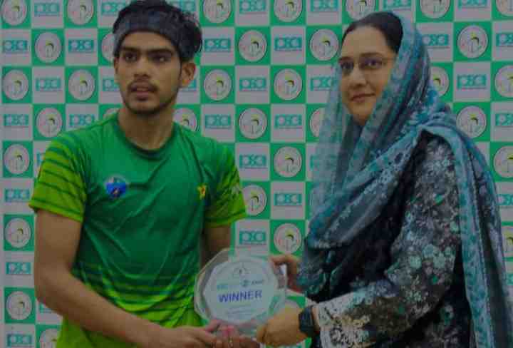 Squash News: Anas Ali wins Punjab DC Open Championship