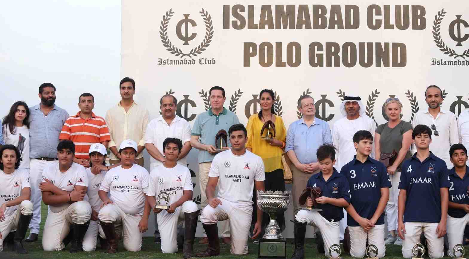 Polo News: Islamabad Club Juniors beat Dubai Polo & Equestrian Club 6-5