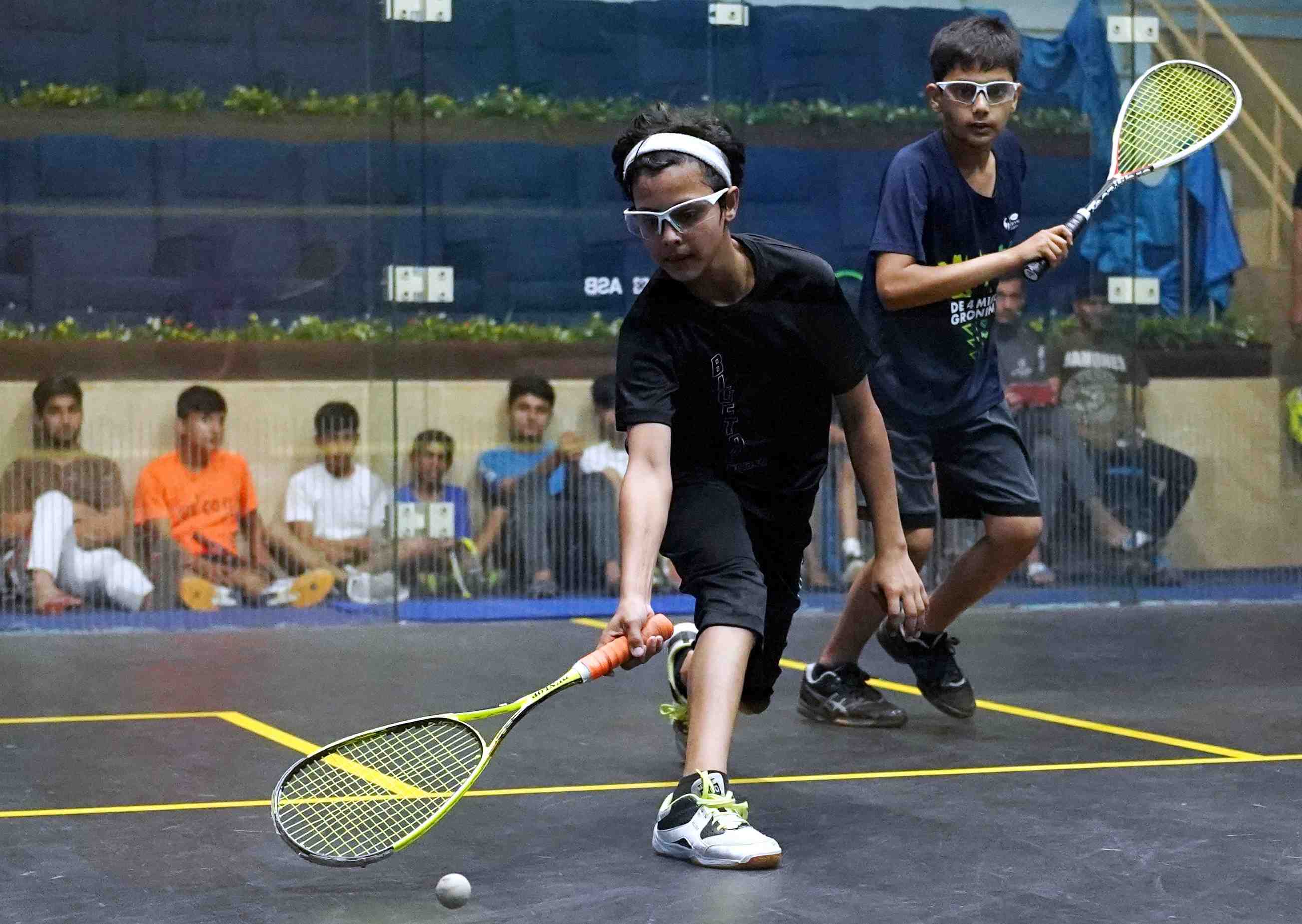Squash News: Juniors’ competitions start of Quaid-e-Azam Championship