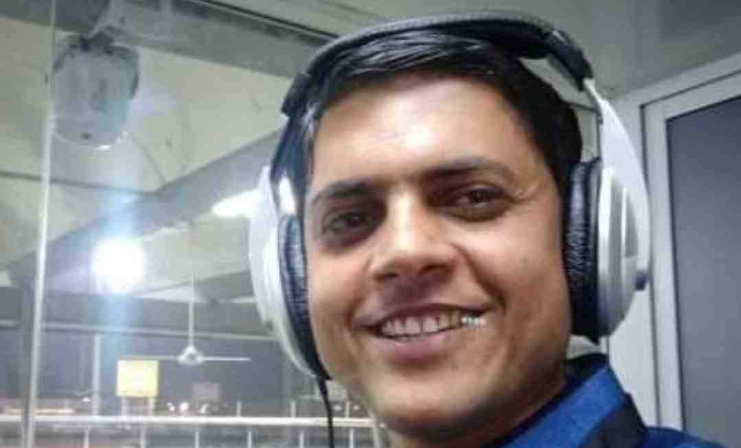 Devender Kumar voice represents India in Sri Lanka-Afghanistan series