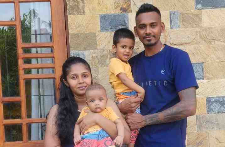 Sri Lankan Cricketer Dushmantha Chameera misses icing on the cake