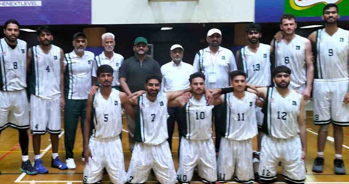 Basketball: Pakistan overpower Bangladesh 84-64 to reach in semifinals